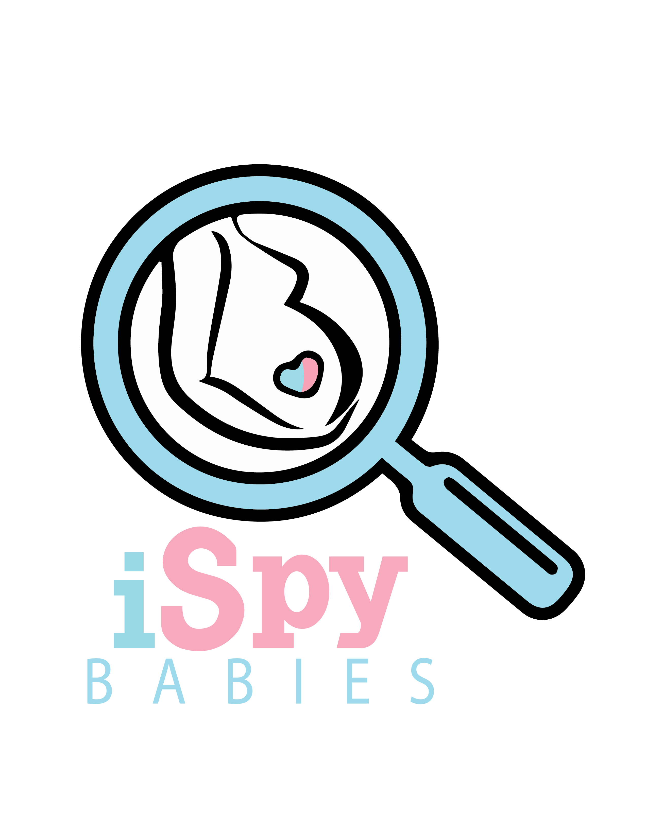 Logo blue babies-01