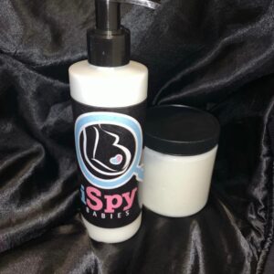 Body butter / stretch mark prevention